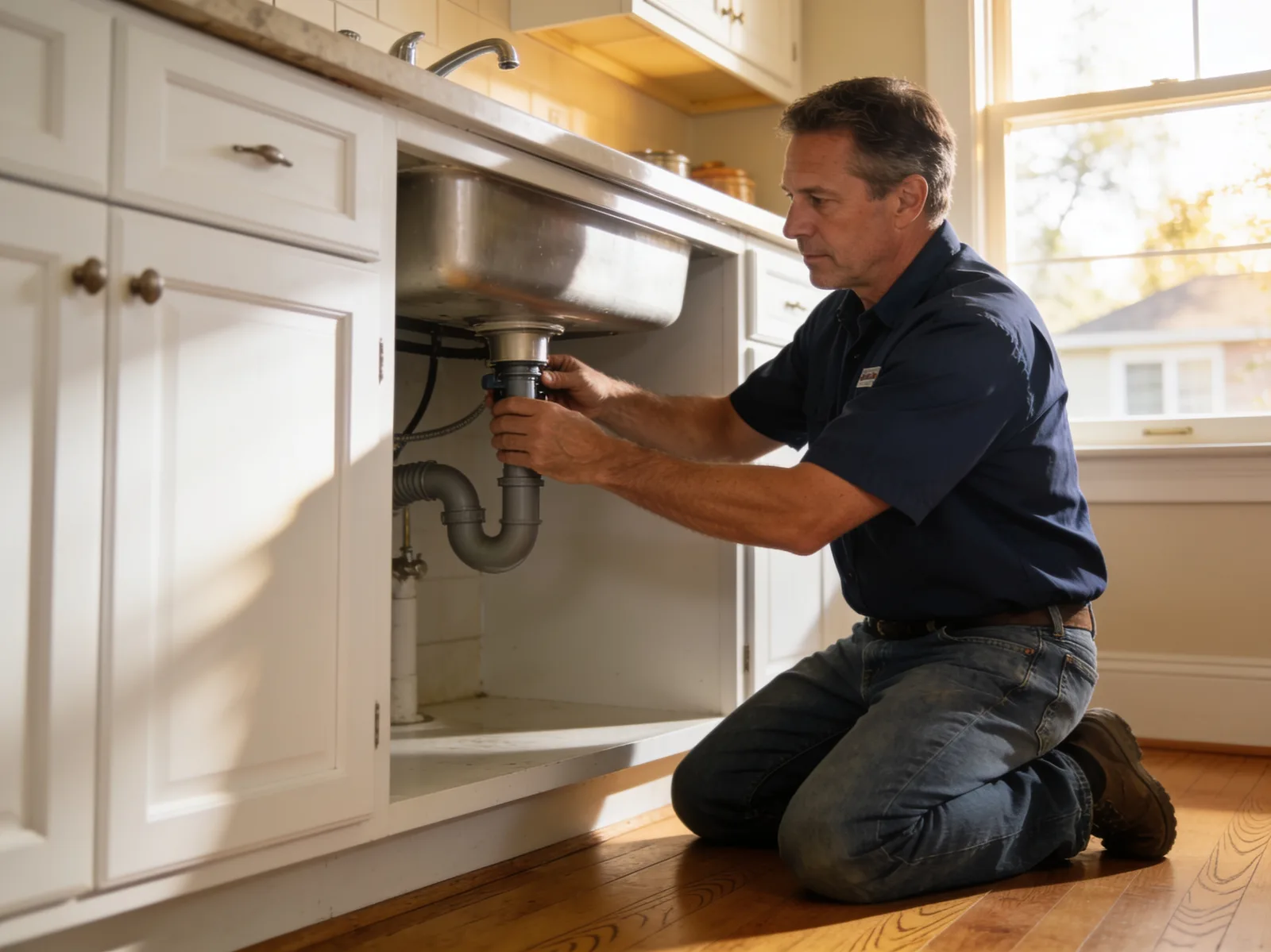 Plumber company in Whitethorn, CA